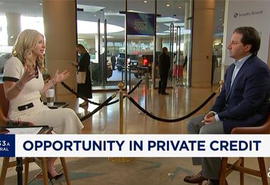 Mike Arougheti on CNBC