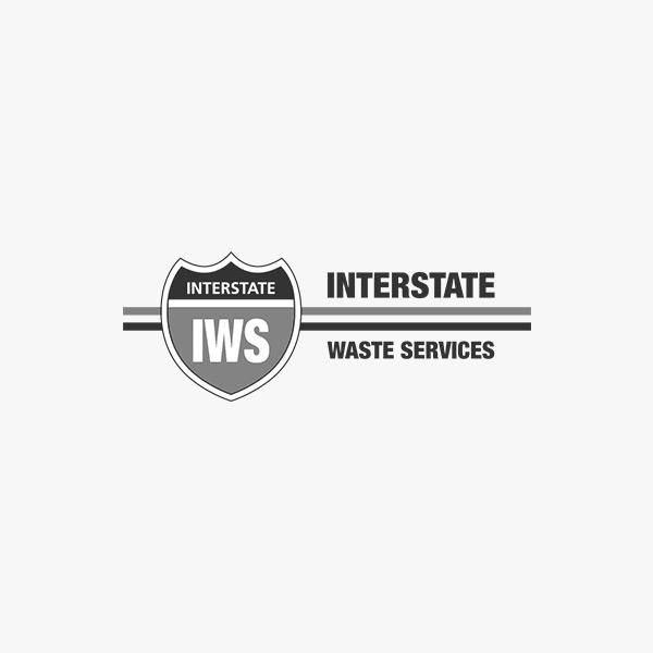 Interstate Waste logo Interstate Waste logo