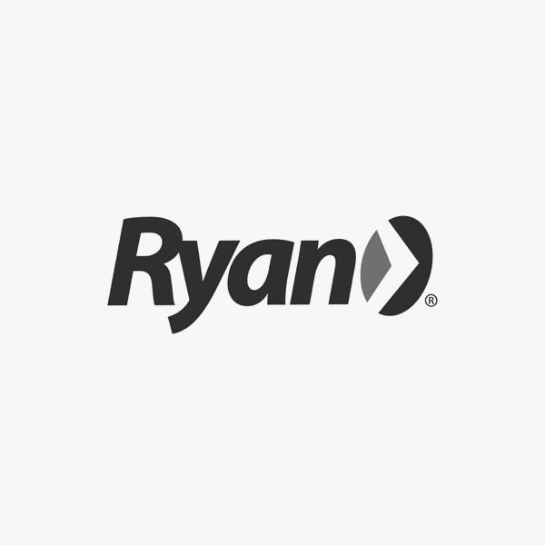 Ryan logo Ryan logo