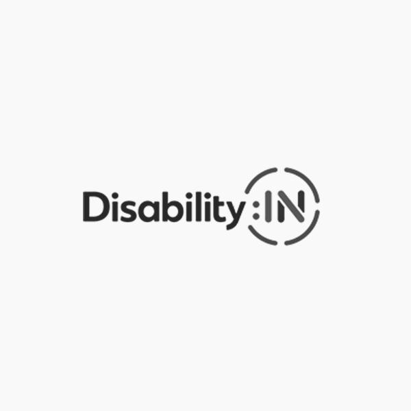 Disability IN logo